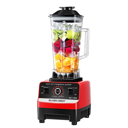 Silver Crest SC-1589 Professional Multifunction Blender – High Power Smoothie & Ice Crusher